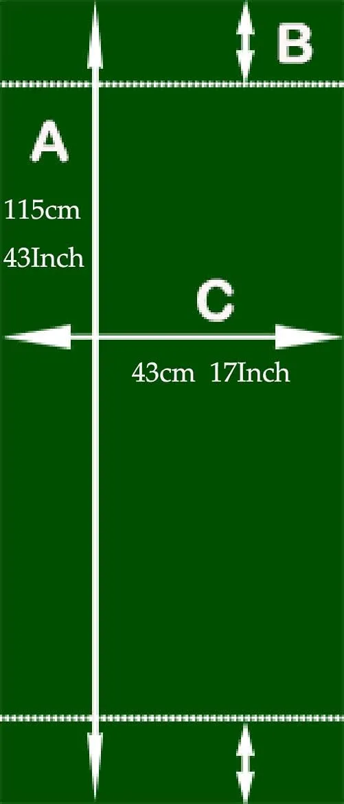 Replacement Fabric Cloth for Garden Patio Lounge Couch Recliners Beach Outdoor Camping Folding Chair Oxford Canvas Cloth 115x43cm 43x17Inch Color:Black