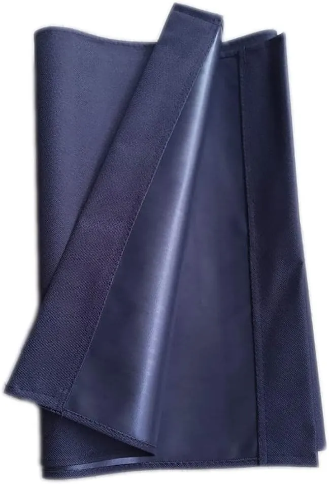 Replacement Fabric Cloth for Garden Patio Lounge Couch Recliners Beach Outdoor Camping Folding Chair Oxford Canvas Cloth 115x43cm 43x17Inch Color:Black