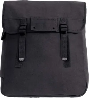 Rothco 2353: Canvas Jumbo Musette Bag