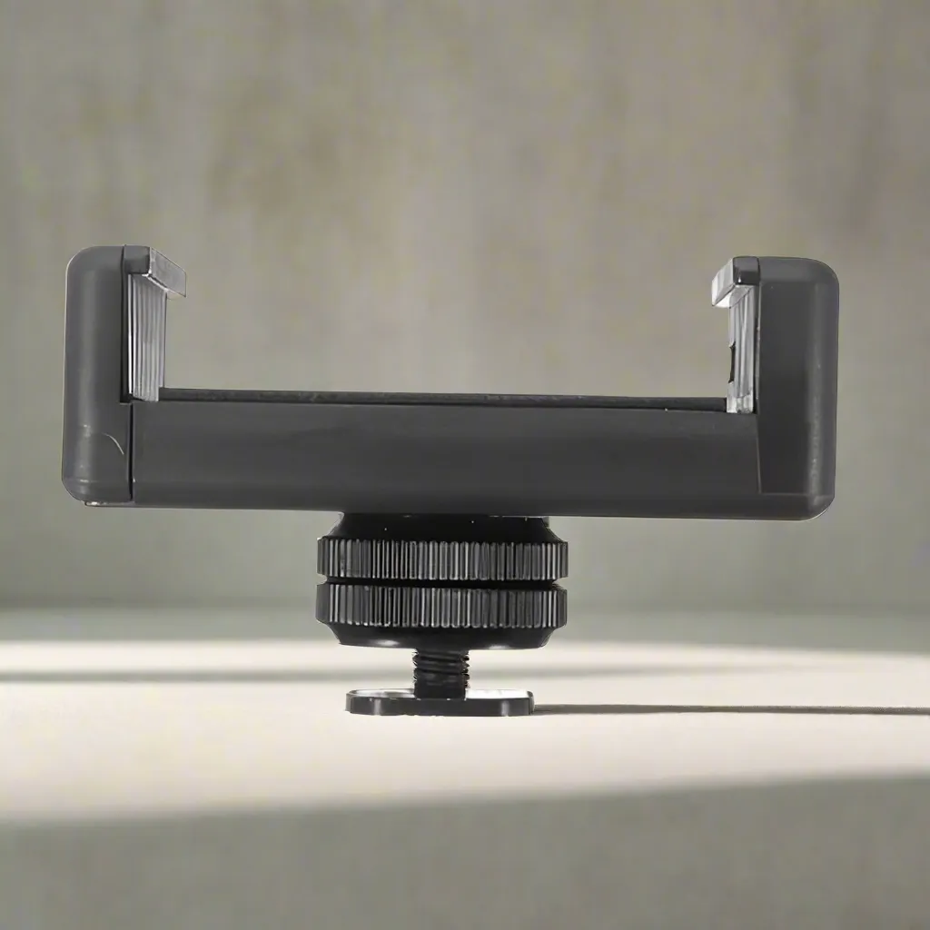 Royaleva Smart Phone Mount DSLR for Easy Photo Capture