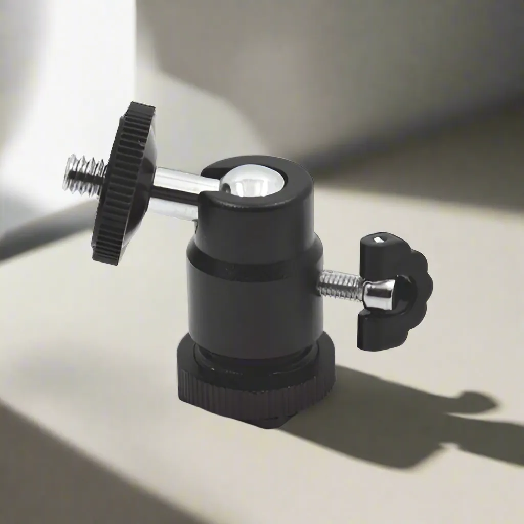 Royaleva Smart Phone Mount DSLR for Easy Photo Capture