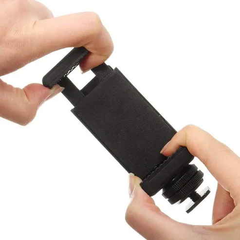 Royaleva Smart Phone Mount DSLR for Easy Photo Capture