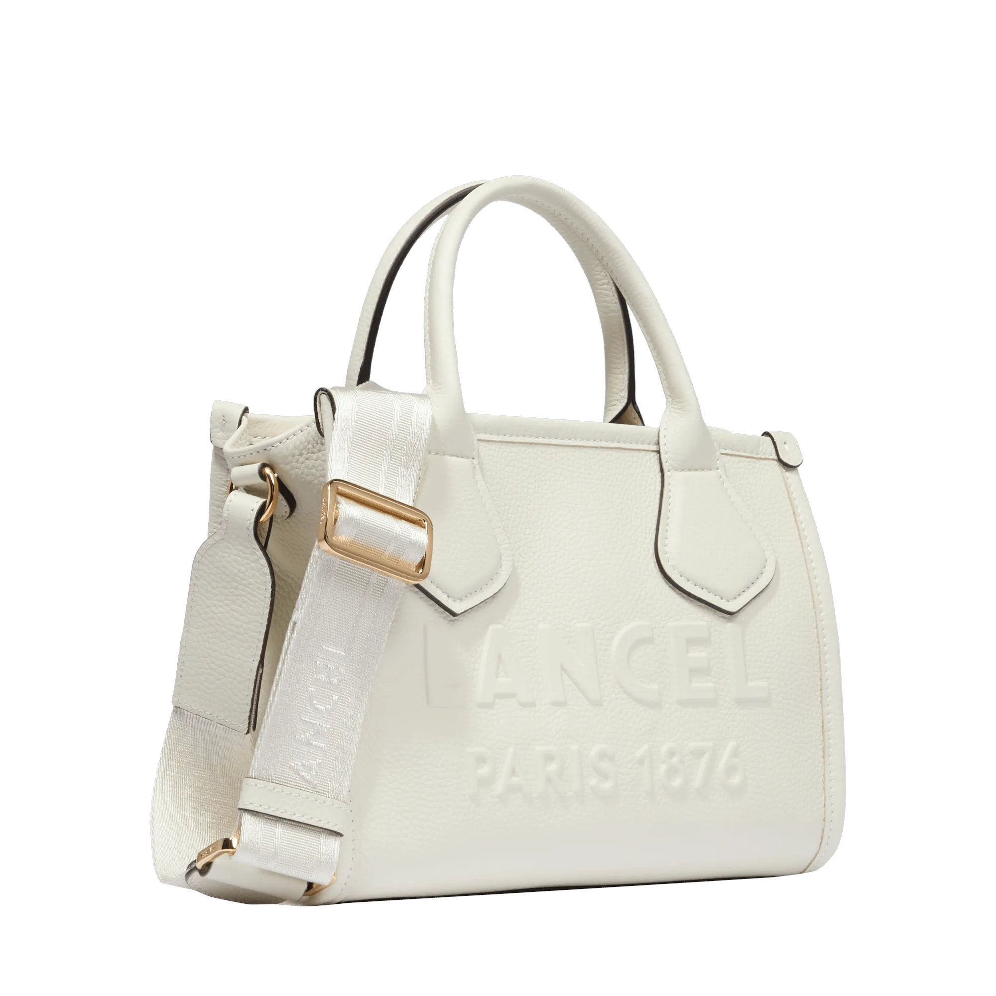 S ZIP TOTE BAG