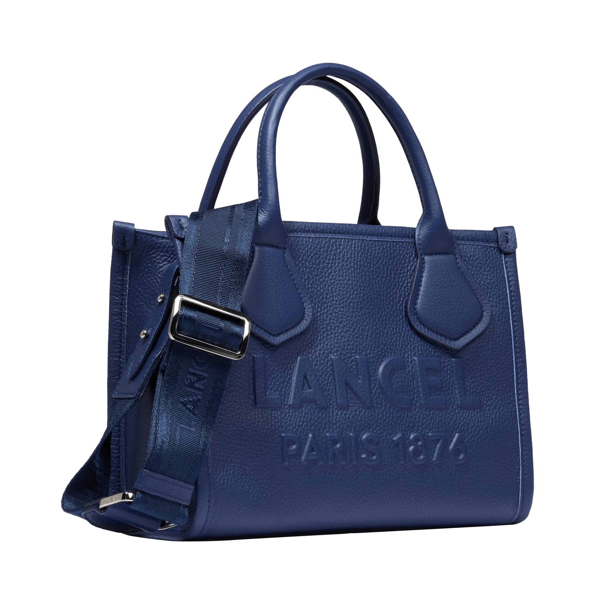 S ZIP TOTE BAG