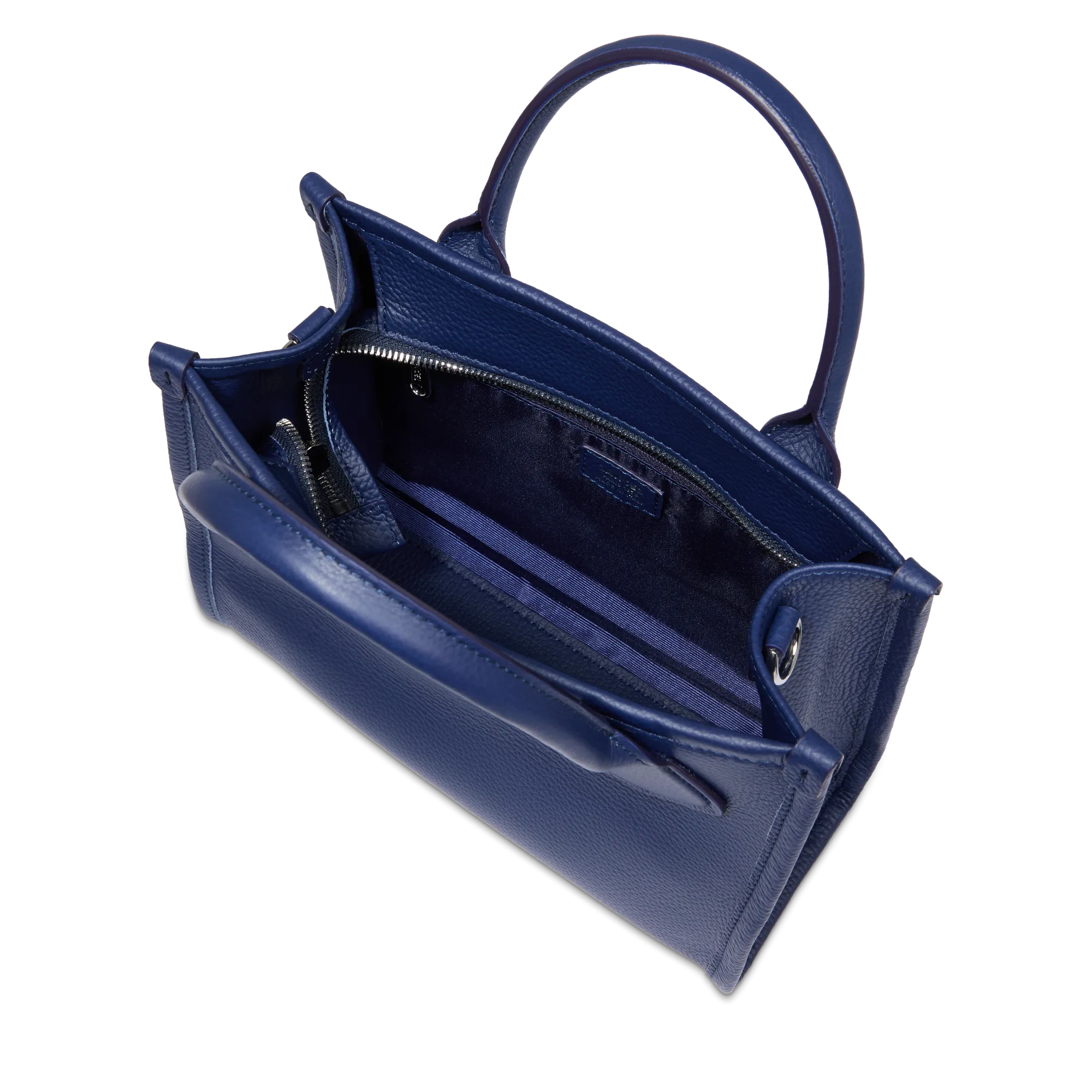 S ZIP TOTE BAG
