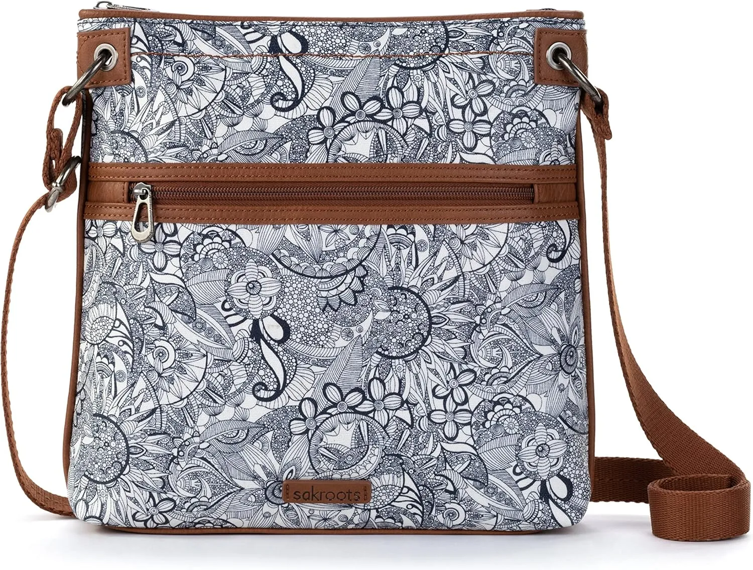 Sakroots Flat Cross Body