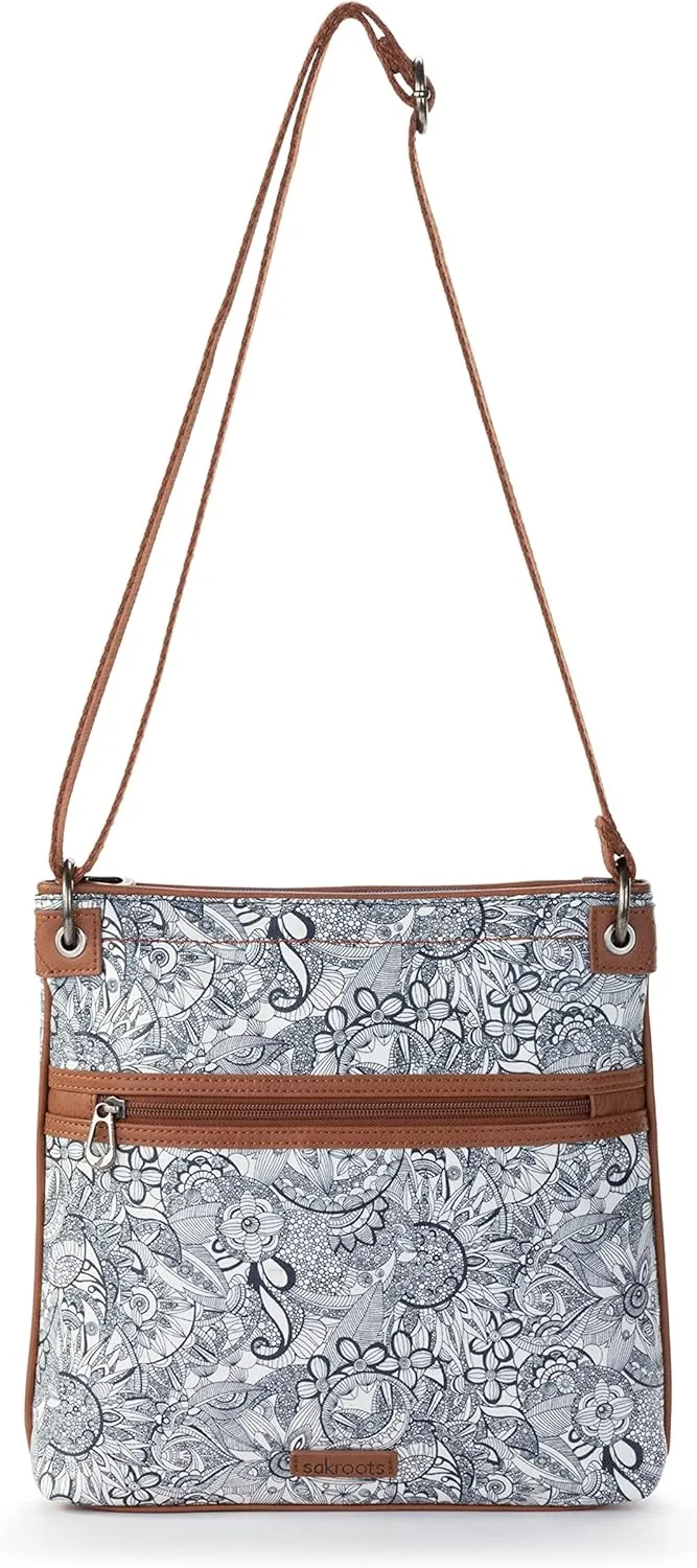 Sakroots Flat Cross Body