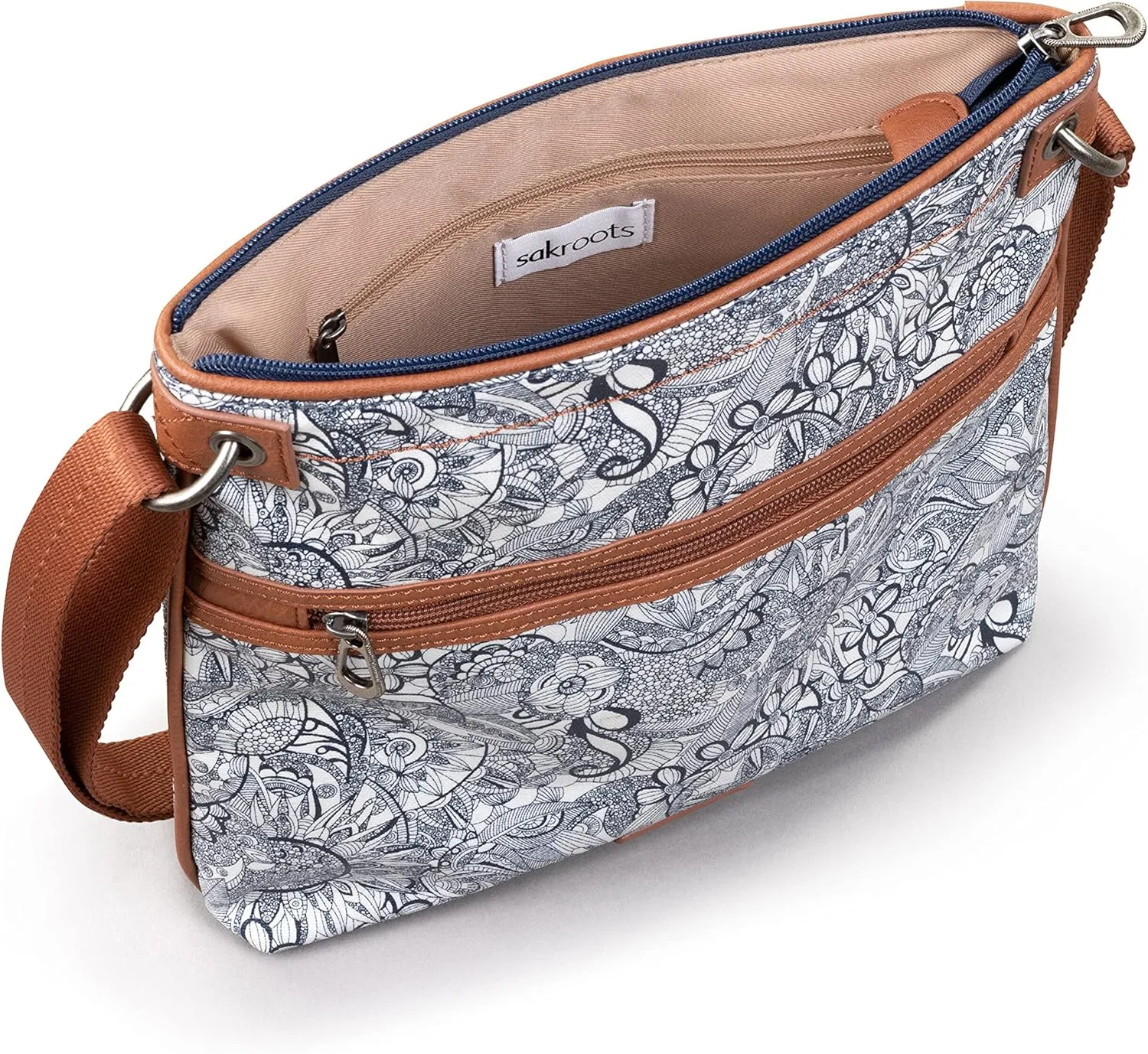 Sakroots Flat Cross Body
