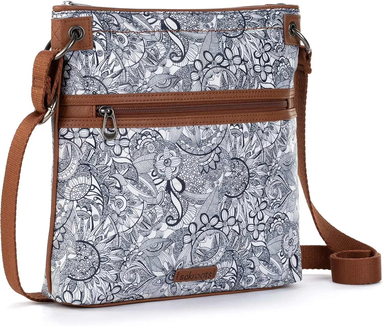 Sakroots Flat Cross Body
