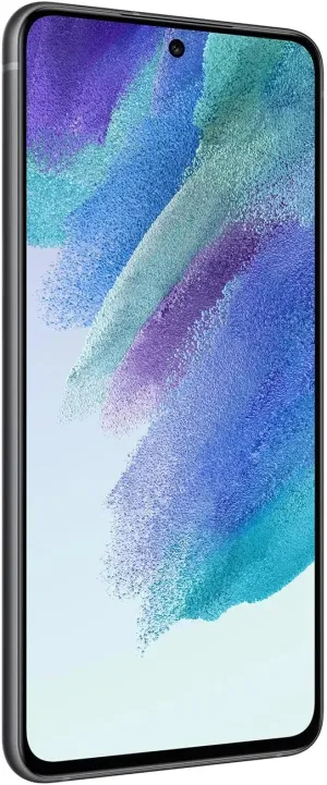 SAMSUNG Galaxy S21 FE, 128GB, Graphite, Factory Unlocked, New (SM-G990UZADXAG)
