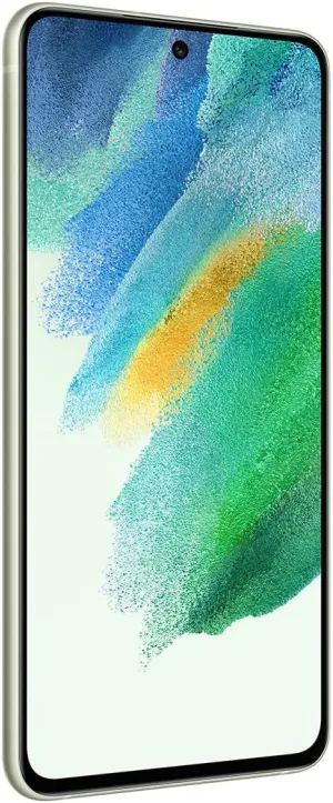 SAMSUNG Galaxy S21 FE 5G, US Version, 128GB, Green - AT&T (Renewed)