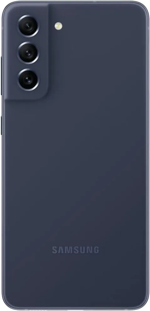 SAMSUNG Galaxy S21 FE 5G, US Version, 128GB, Navy - Verizon (Renewed)