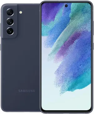 SAMSUNG Galaxy S21 FE 5G, US Version, 128GB, Navy - Verizon (Renewed)