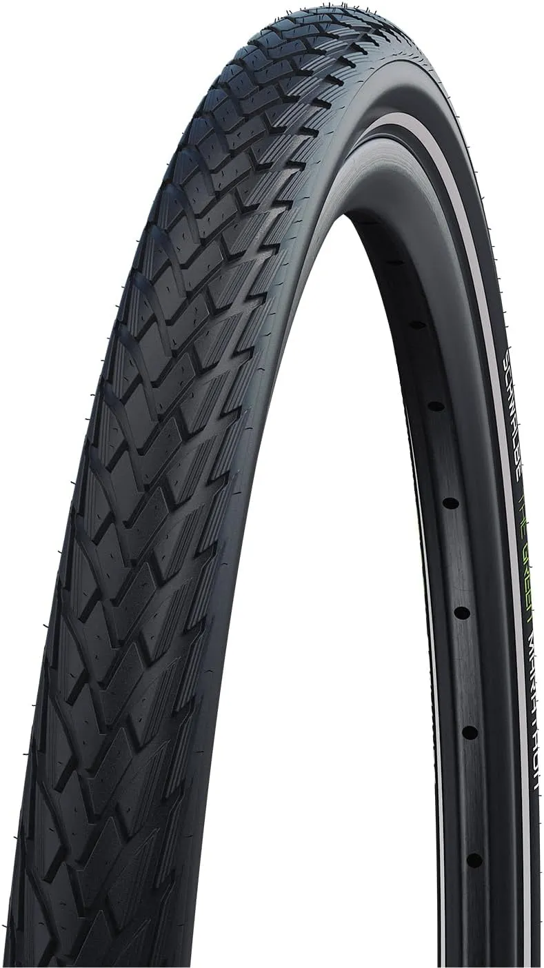 Schwalbe Marathon 700 x 38C Clincher Tire [Genuine Product] [Touring/Touring/Street Riding]
