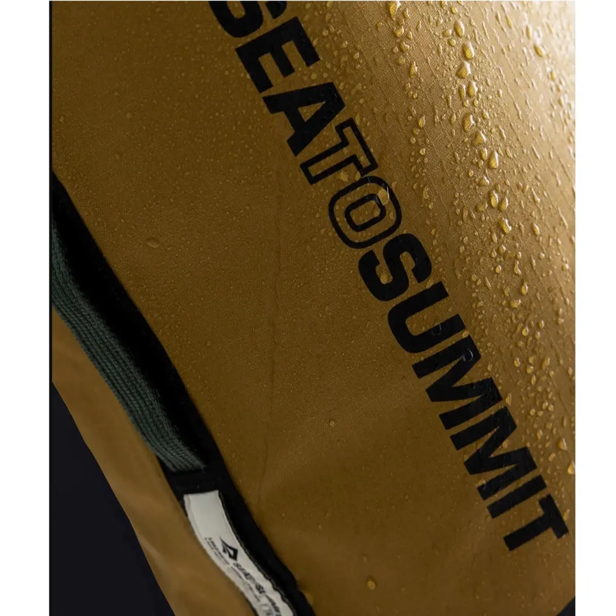 Sea to Summit Big River Dry Bag 13L - Dull Gold