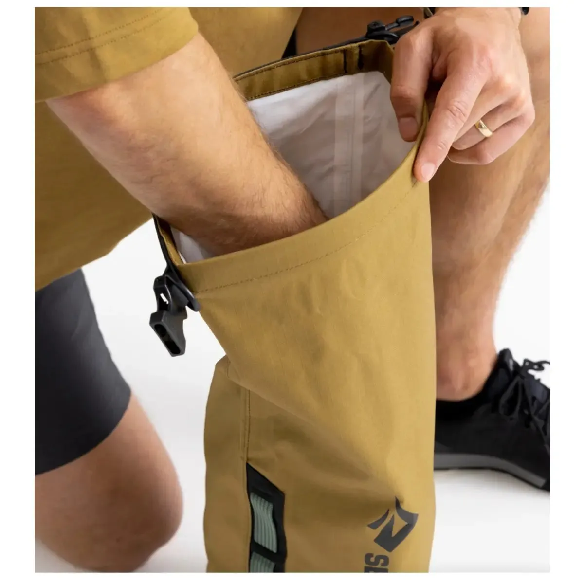 Sea to Summit Big River Dry Bag 13L - Dull Gold