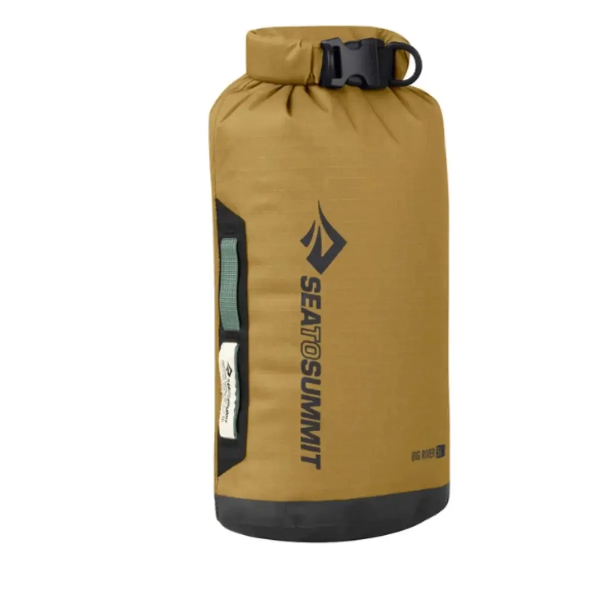 Sea to Summit Big River Dry Bag 5L - Dull Gold