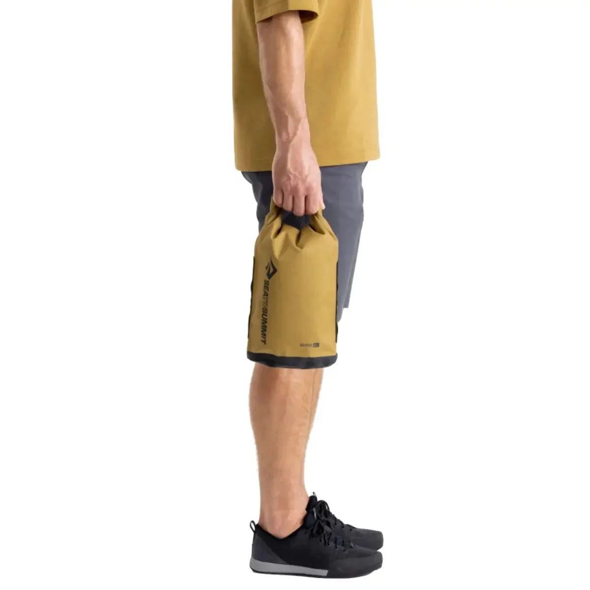 Sea to Summit Big River Dry Bag 5L - Dull Gold