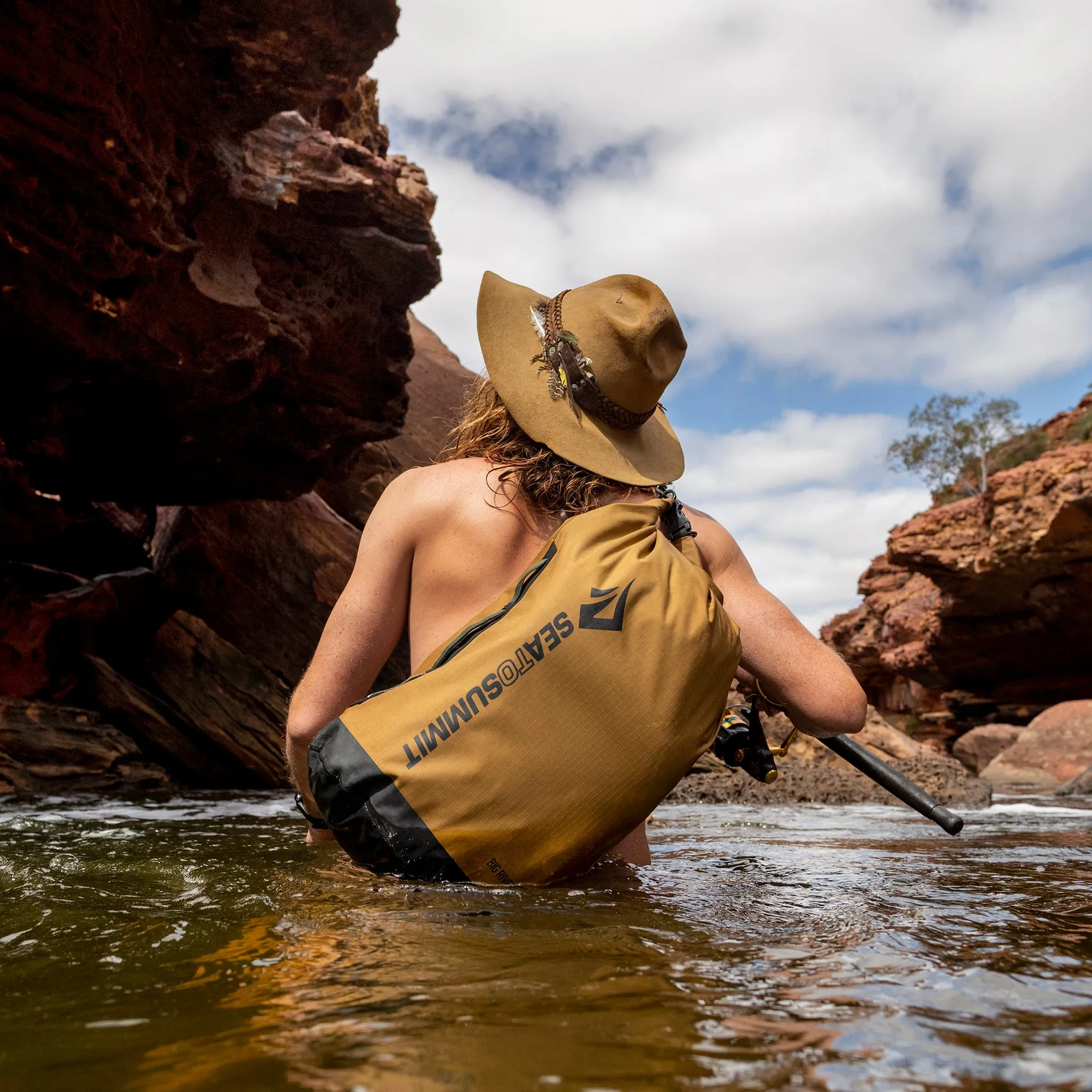 Sea To Summit Big River Dry Bag