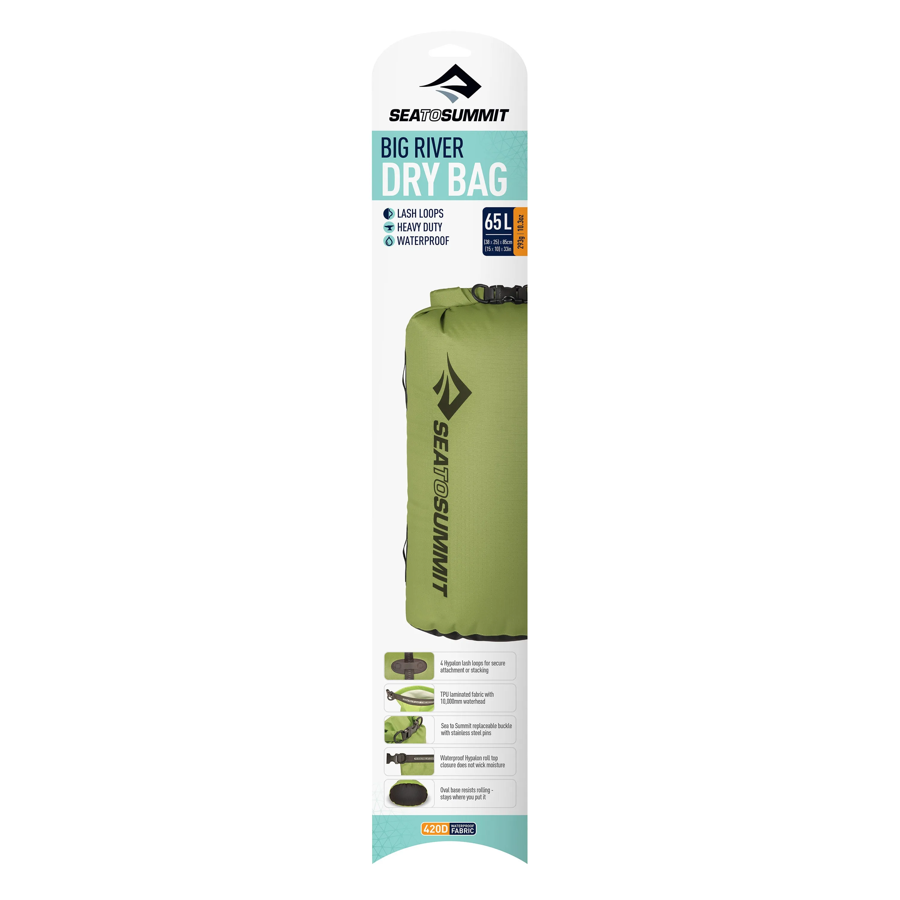 Sea To Summit Big River Dry Bag