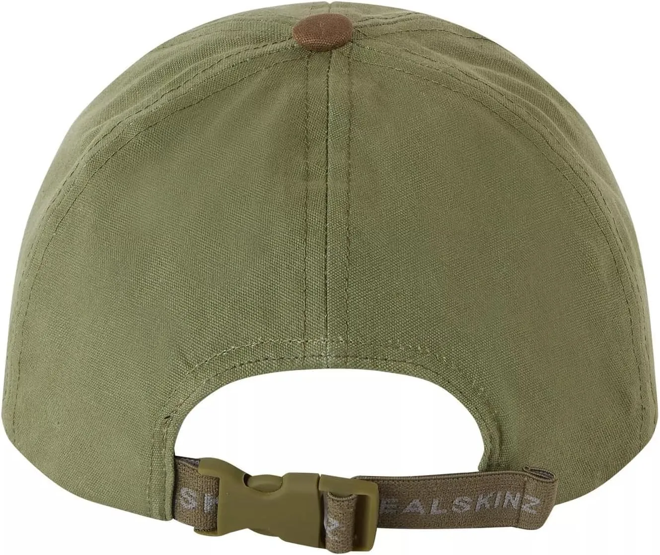 SEALSKINZ Men's Marham Waterproof Oiled Canvas Unisex Cap