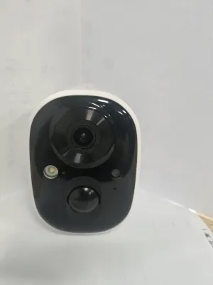 Securiy Camer Wirelss Outdor Indor AI Moton Detecton 2K HD Colr NGHT Vsion Batery Powerd Spotlght Sien Alam 2-Way Talk WFi Survellance Indor Home Camer Clud/SD Strage Weatherprof Sirn Alrt Sog Outdoor