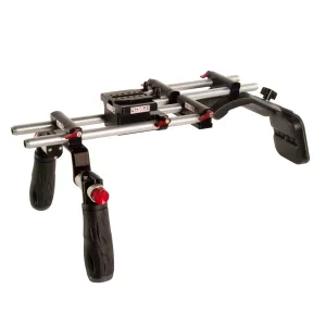 SHAPE Offset Shoulder Mount Rig for DSLR Kirk Neff