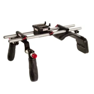 SHAPE Shoulder Mount Rig for DSLR Kirk Neff