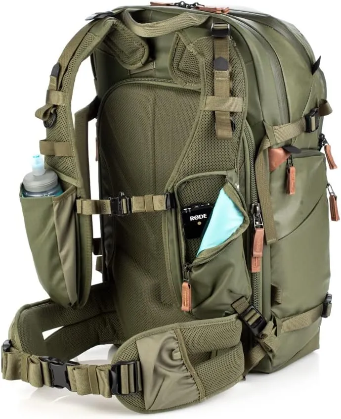 Shimoda Designs Explore v2 30 Backpack Photo Starter Kit (Army Green)