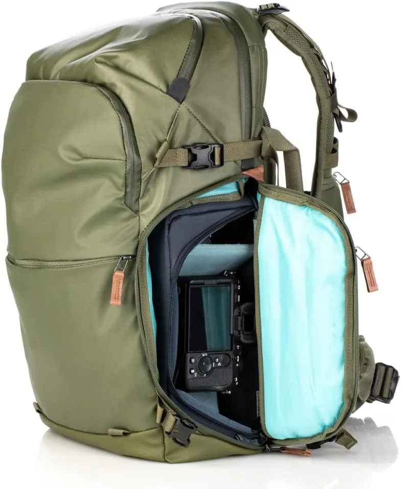 Shimoda Designs Explore v2 30 Backpack Photo Starter Kit (Army Green)