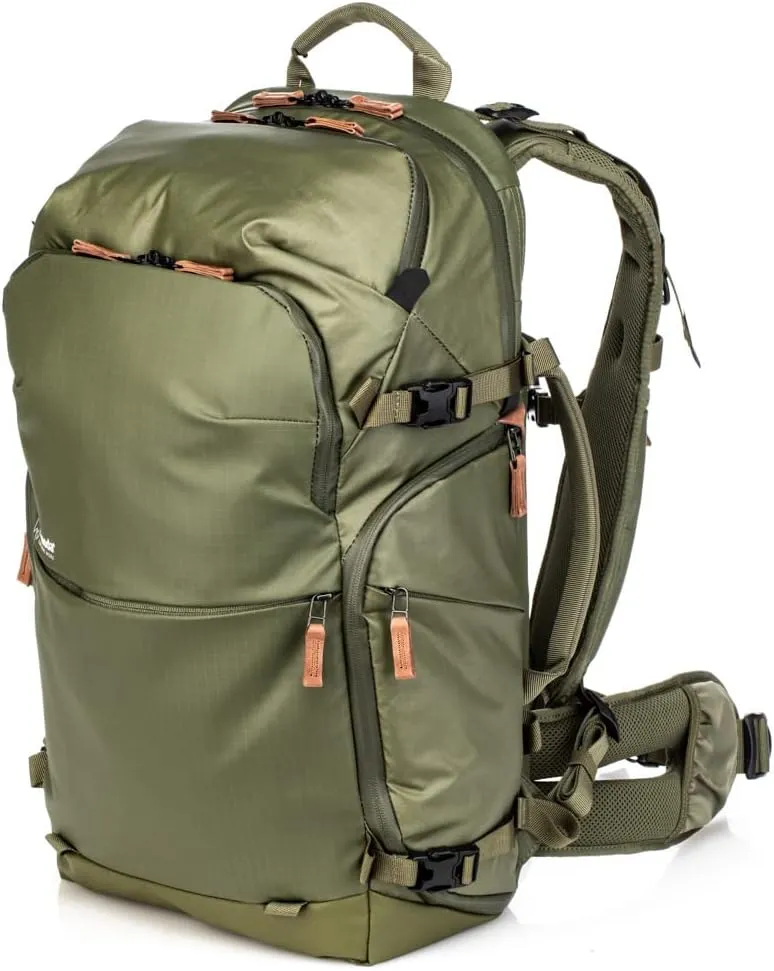 Shimoda Designs Explore v2 30 Backpack Photo Starter Kit (Army Green)