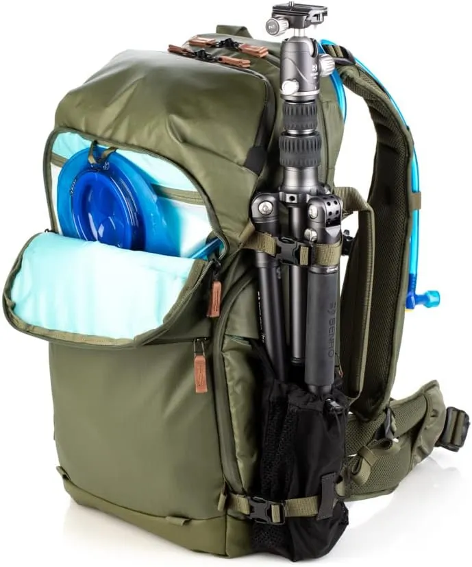 Shimoda Designs Explore v2 30 Backpack Photo Starter Kit (Army Green)