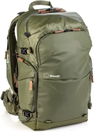 Shimoda Designs Explore v2 30 Backpack Photo Starter Kit (Army Green)