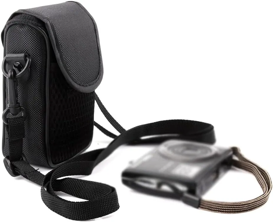 Shoulder Bag Camera Bag Photo Bag Storage Bag Professional Camera Backpack Photography Bag(11cm)