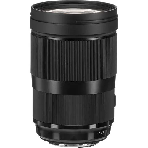 Sigma 40mm f/1.4 DG HSM Art Lens for Canon EF