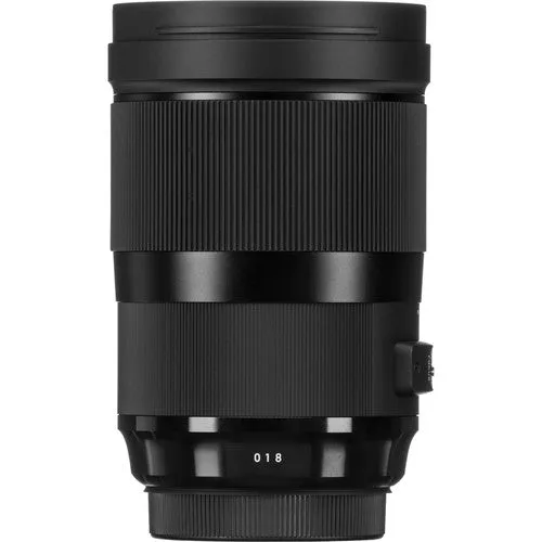 Sigma 40mm f/1.4 DG HSM Art Lens for Canon EF