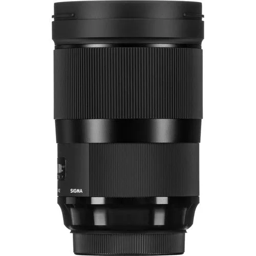 Sigma 40mm f/1.4 DG HSM Art Lens for Canon EF