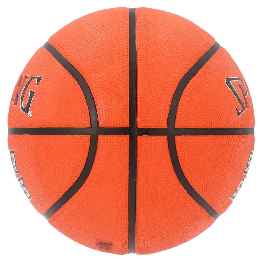 Silver Series Rubber Indoor/Outdoor Basketball
