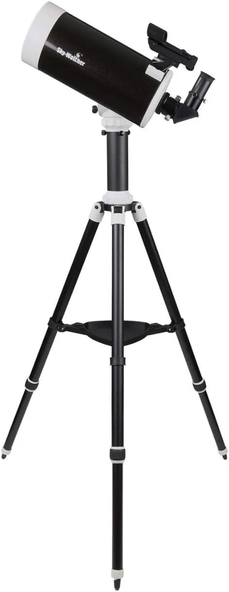 Sky-Watcher AZ-GTi with SkyMax 127 – Modular Go-To Alt-Az Tracking Mount for Time-lapse and Panoramas – Wifi Enabled App Controlled