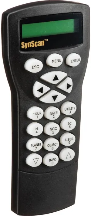 Sky-Watcher V5 Hand Controller for EQ and AZ Telescope Control