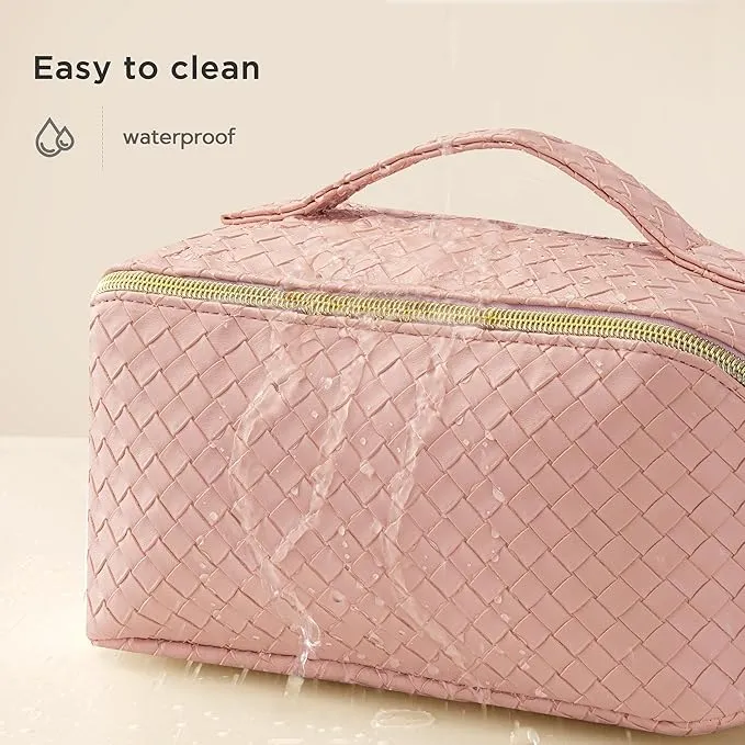 Skyla | Stylish & Compact Elegant Cosmetic Bag