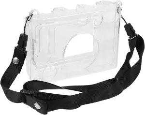 Small Camera Case for Instant Camera Shoulder Bag Material Carry Strap