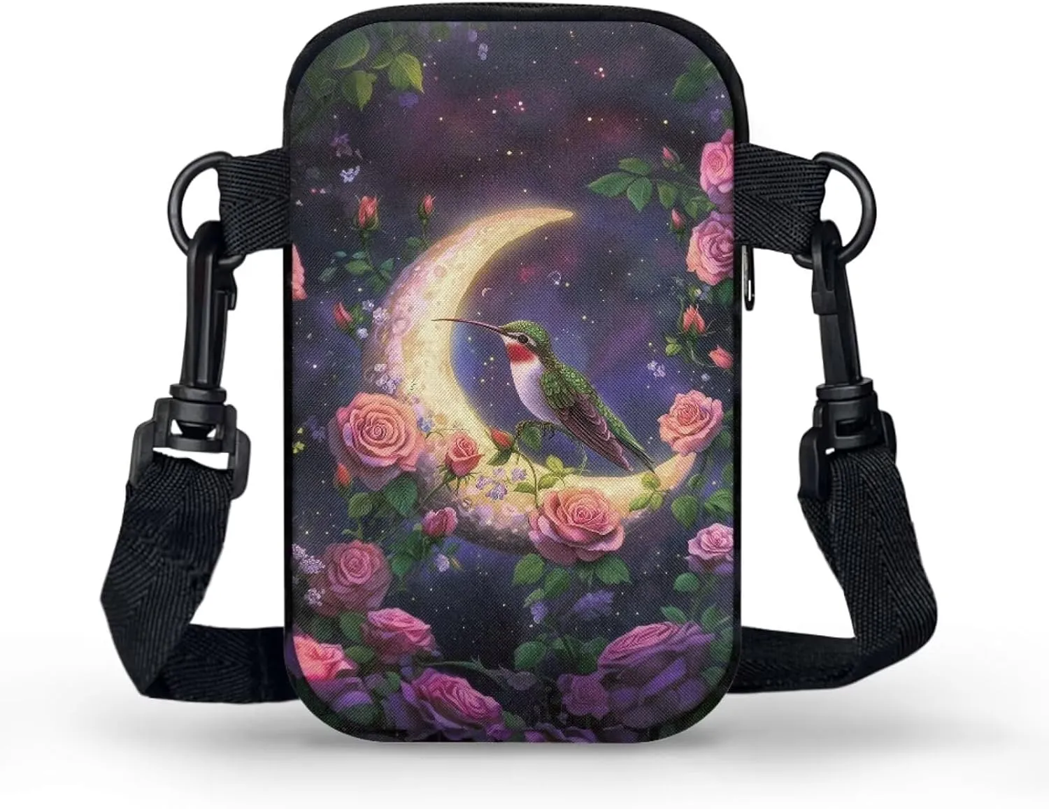 Small Crossbody Phone Bag for Women Cell Phone Purse Wallet Cute Shoulder Bag