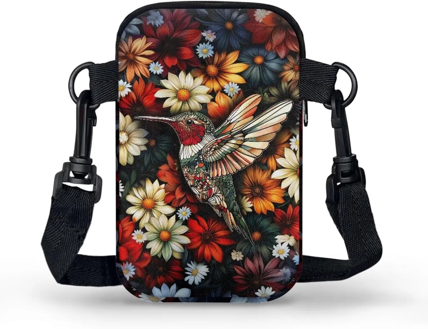 Small Crossbody Phone Bag for Women Cell Phone Purse Wallet Cute Shoulder Bag