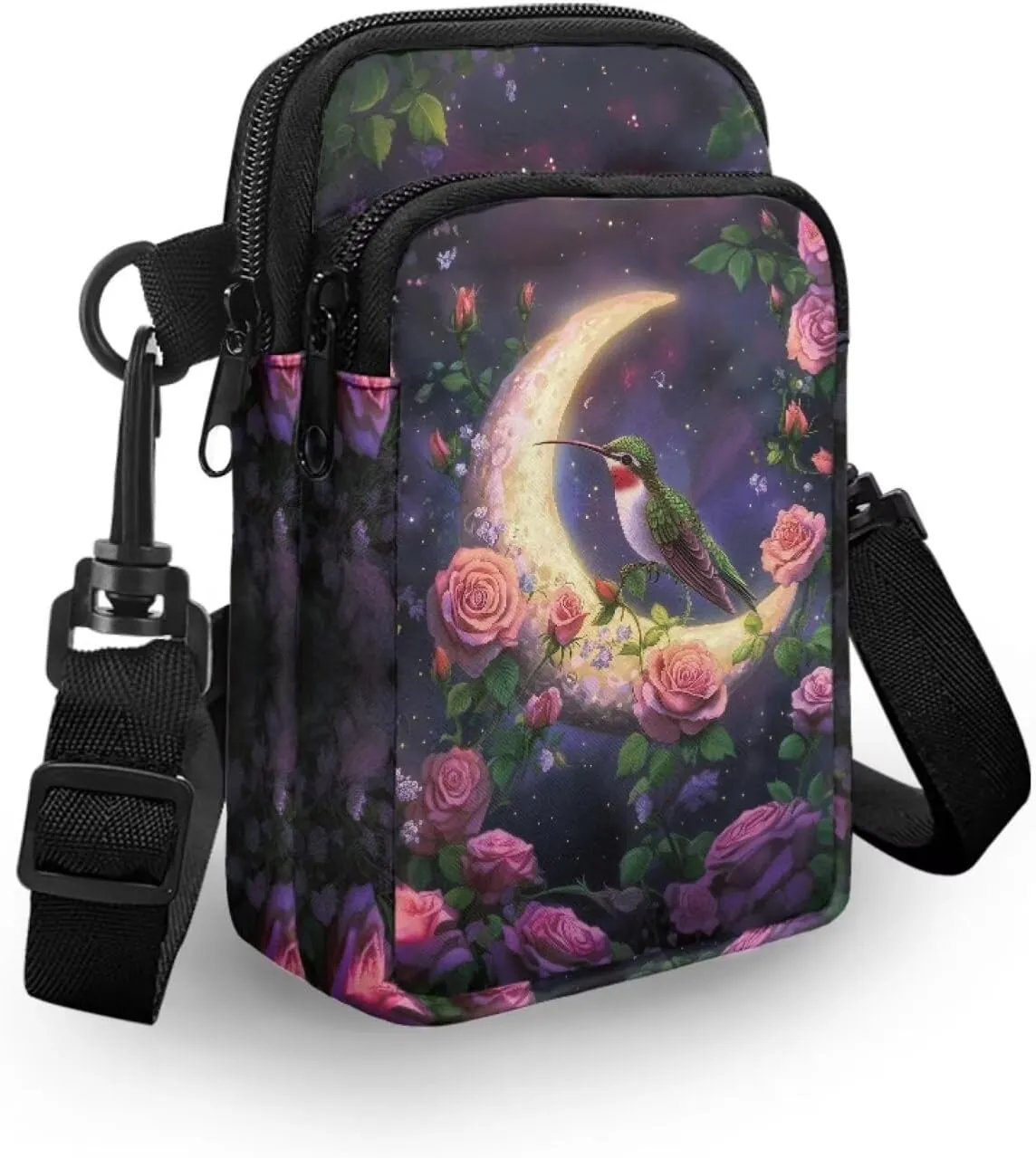 Small Crossbody Phone Bag for Women Cell Phone Purse Wallet Cute Shoulder Bag