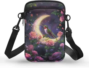 Small Crossbody Phone Bag for Women Cell Phone Purse Wallet Cute Shoulder Bag