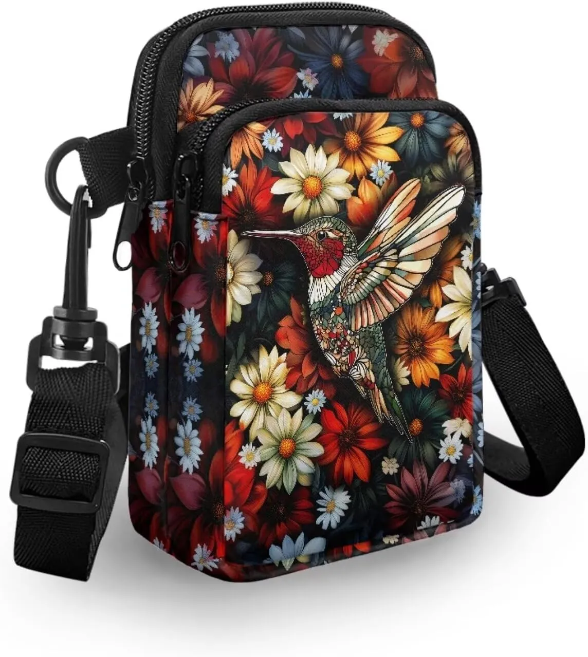 Small Crossbody Phone Bag for Women Cell Phone Purse Wallet Cute Shoulder Bag