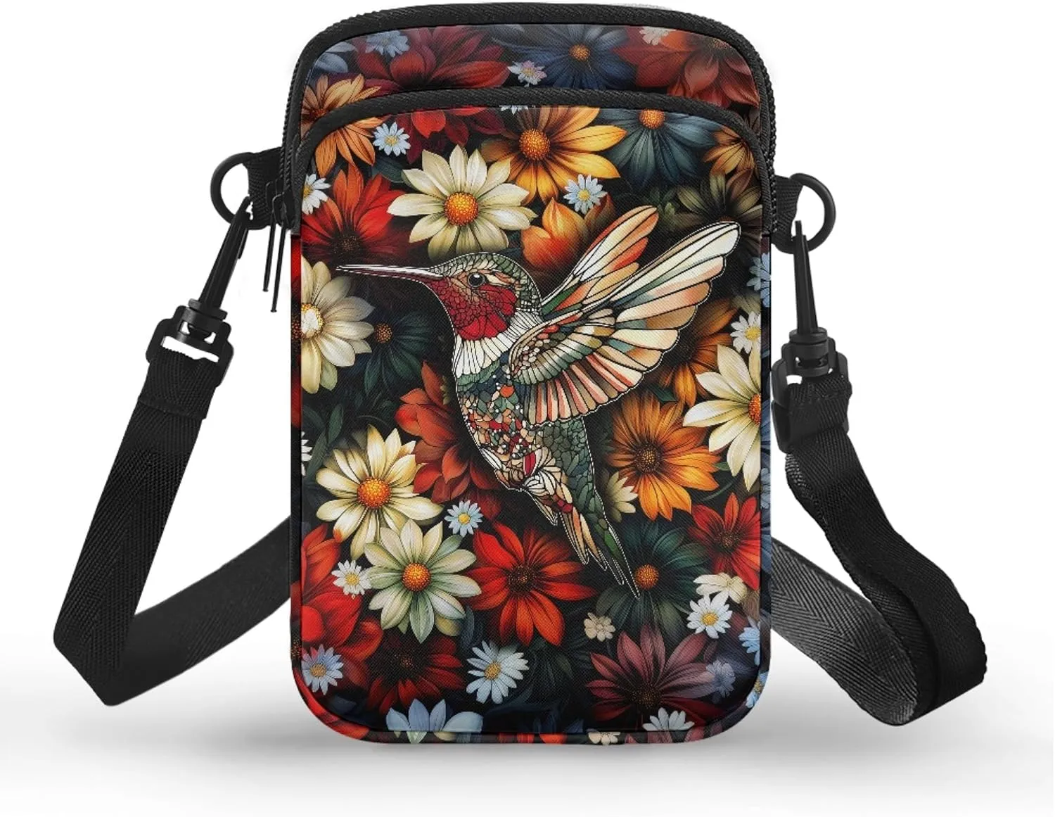 Small Crossbody Phone Bag for Women Cell Phone Purse Wallet Cute Shoulder Bag