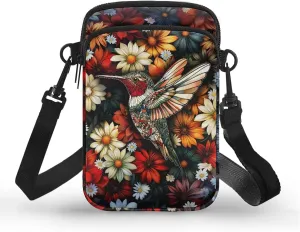 Small Crossbody Phone Bag for Women Cell Phone Purse Wallet Cute Shoulder Bag