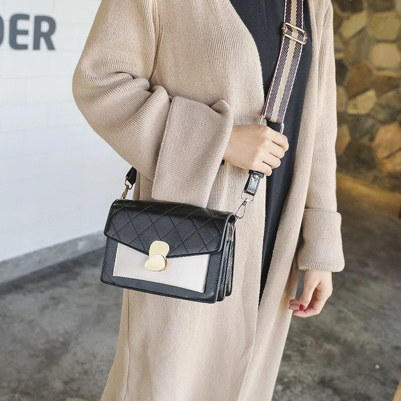 Small Package Crossbody Bag